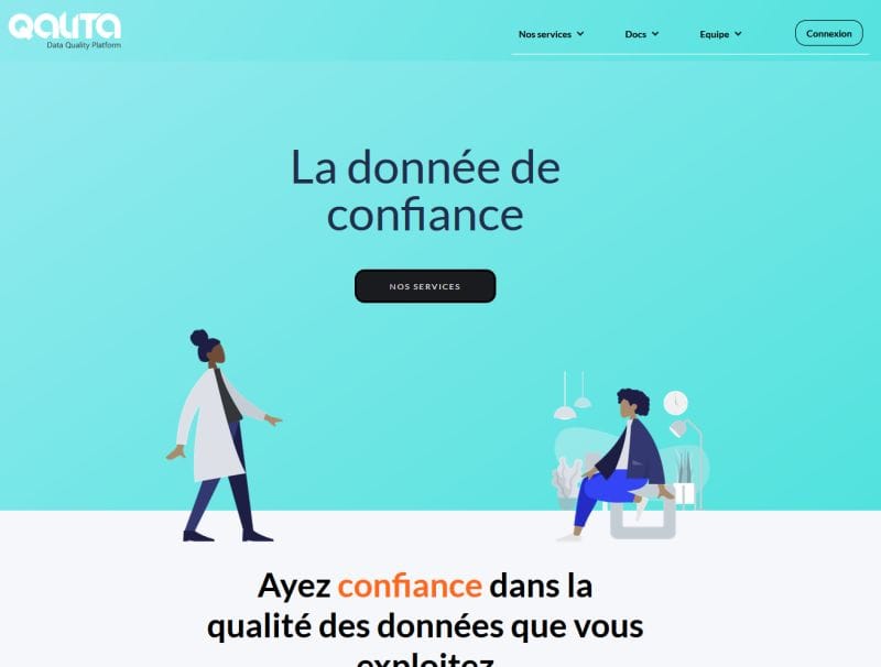 Website v1 !