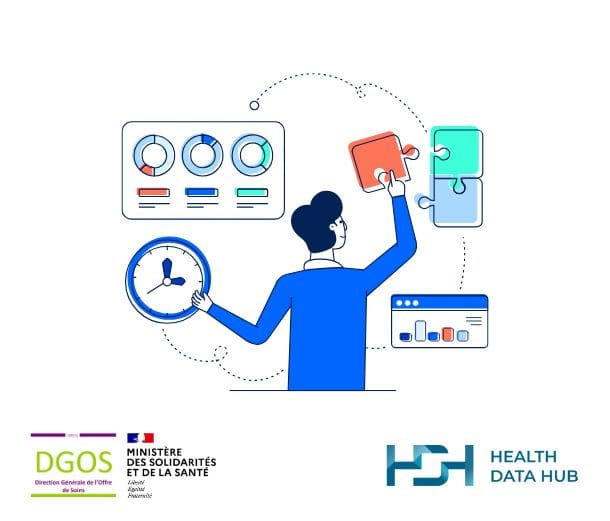 💥 Appel à projets Données de santé et Applications (DAtAE) : lancement de la deuxième vague !